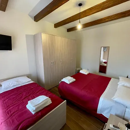 San Marco Couette-café 3*